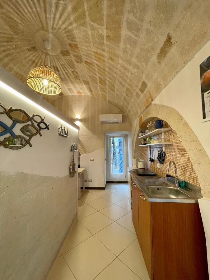 Dimora Aversa Monopoli Exterior foto