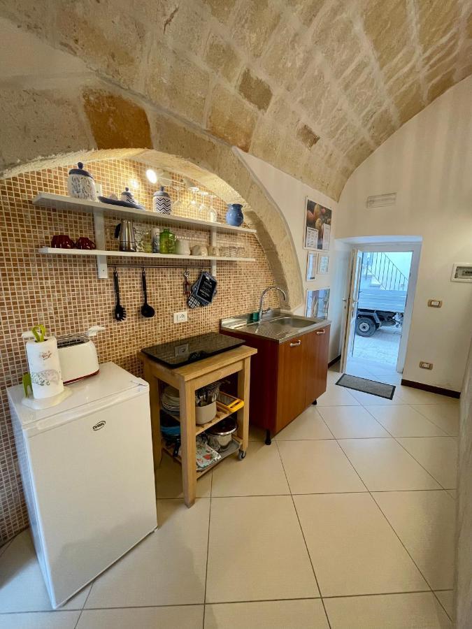 Dimora Aversa Monopoli Exterior foto