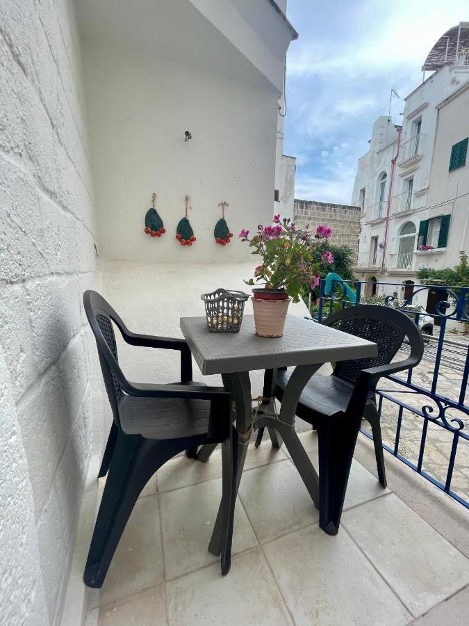 Dimora Aversa Monopoli Exterior foto