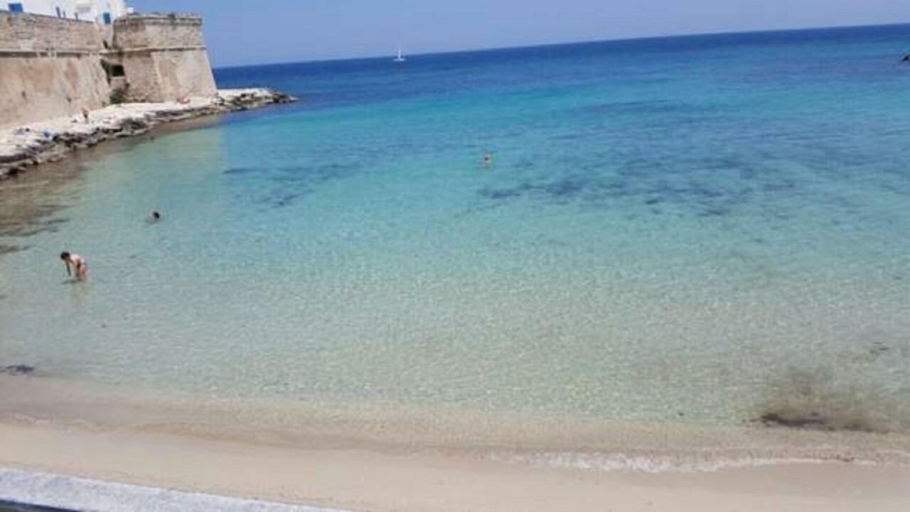 Dimora Aversa Monopoli Exterior foto